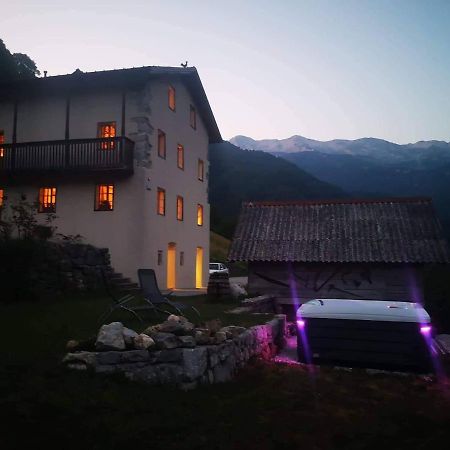 Apartment Abinkar Tolmin Luaran gambar