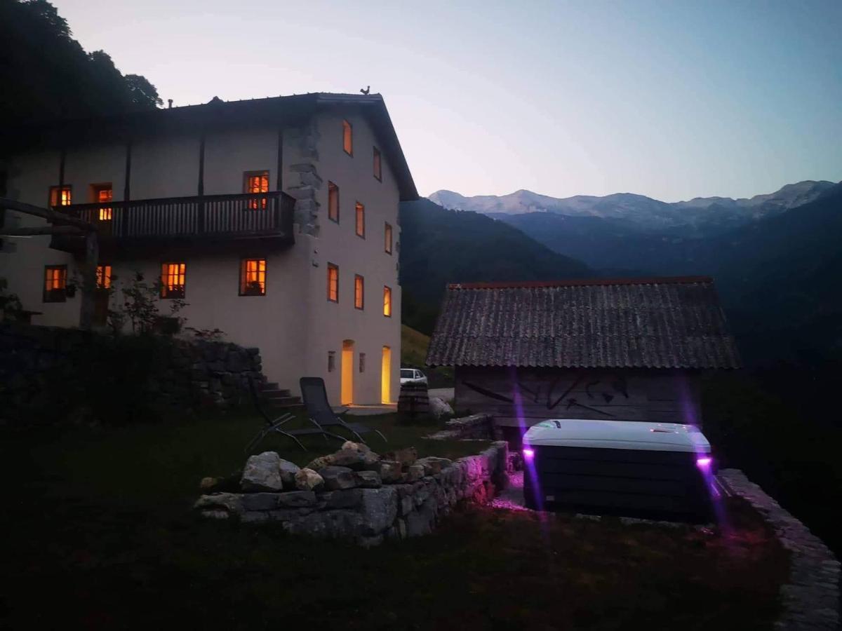 Apartment Abinkar Tolmin Luaran gambar