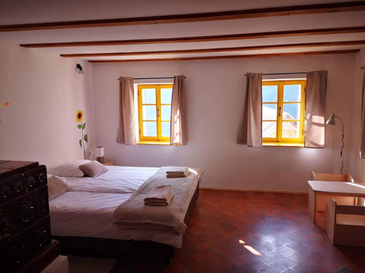 Apartment Abinkar Tolmin Luaran gambar