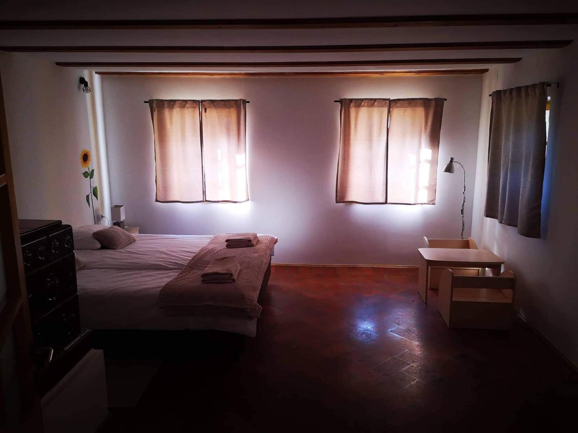 Apartment Abinkar Tolmin Bilik gambar