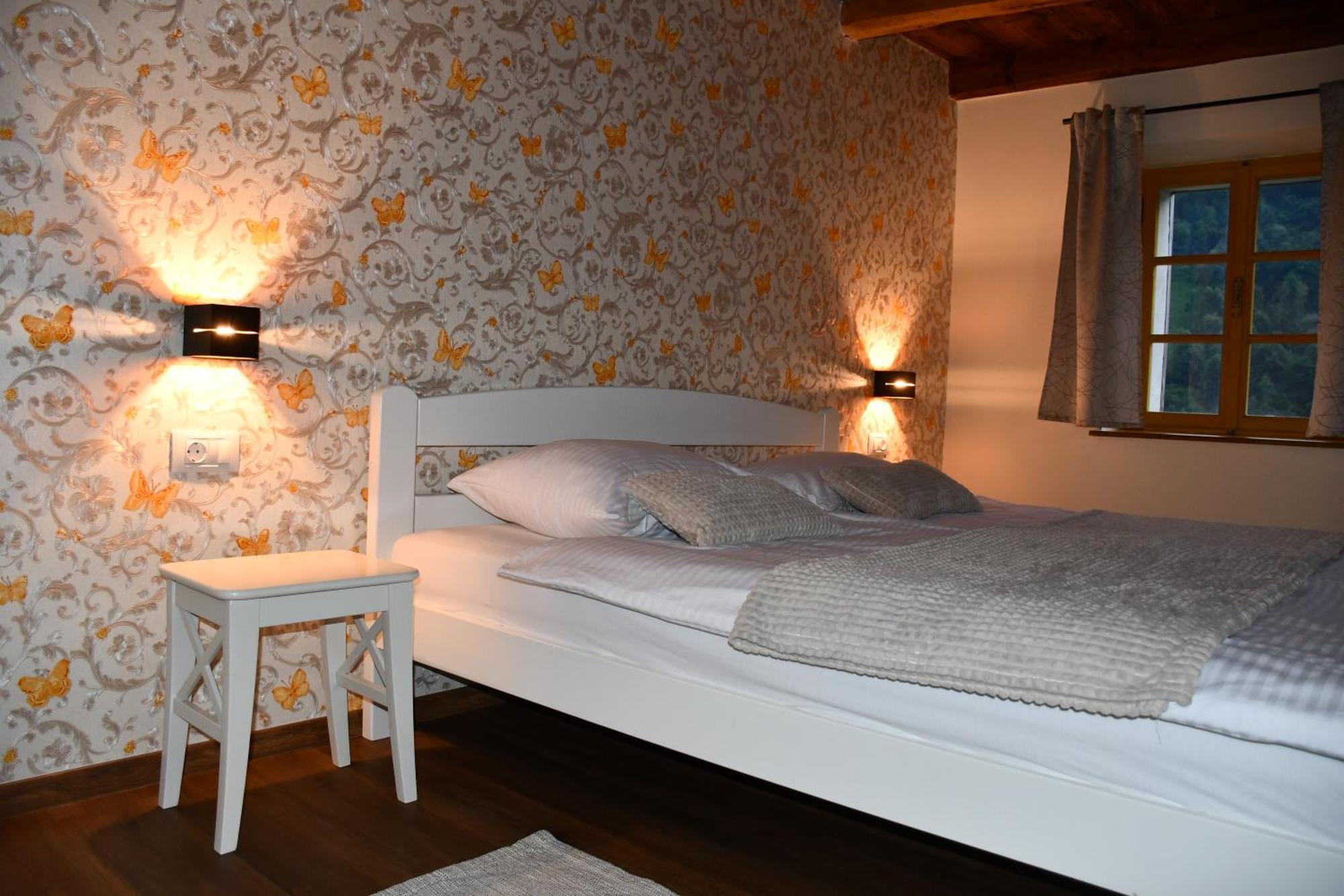 Apartment Abinkar Tolmin Luaran gambar