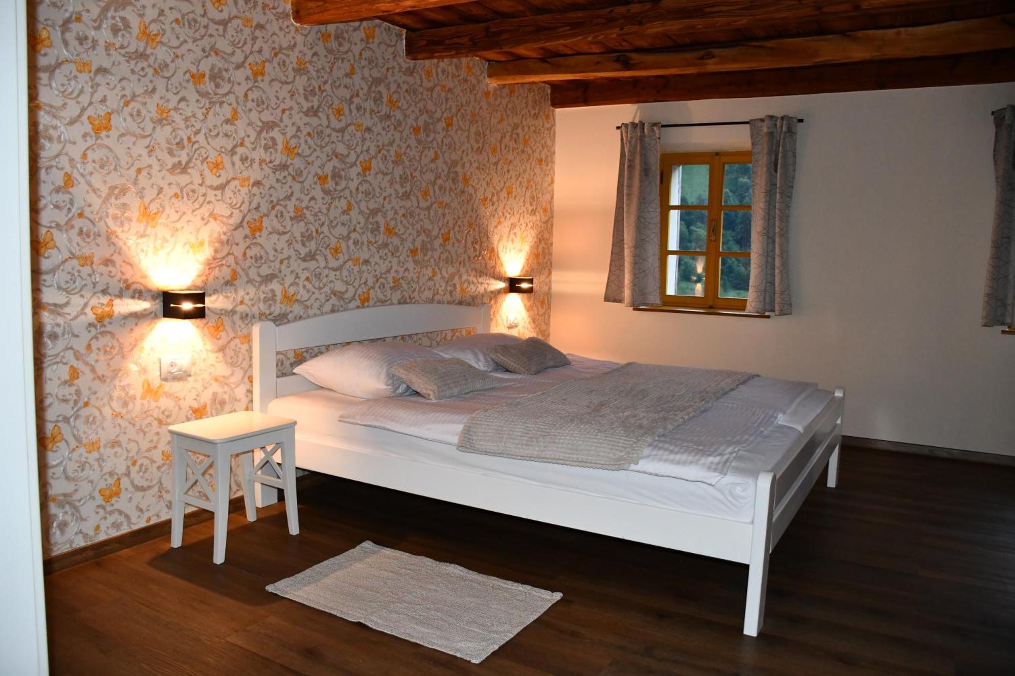 Apartment Abinkar Tolmin Luaran gambar