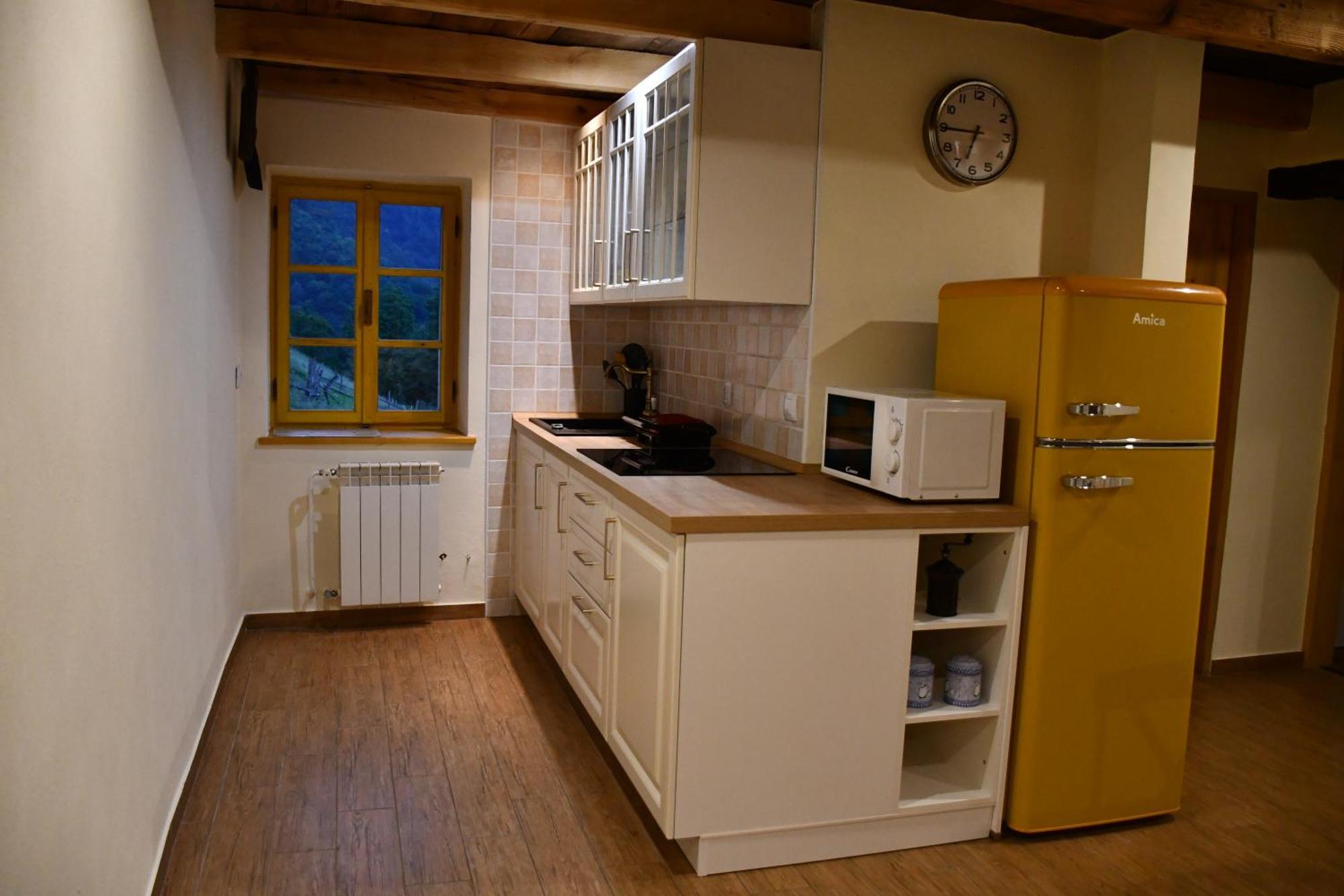 Apartment Abinkar Tolmin Luaran gambar