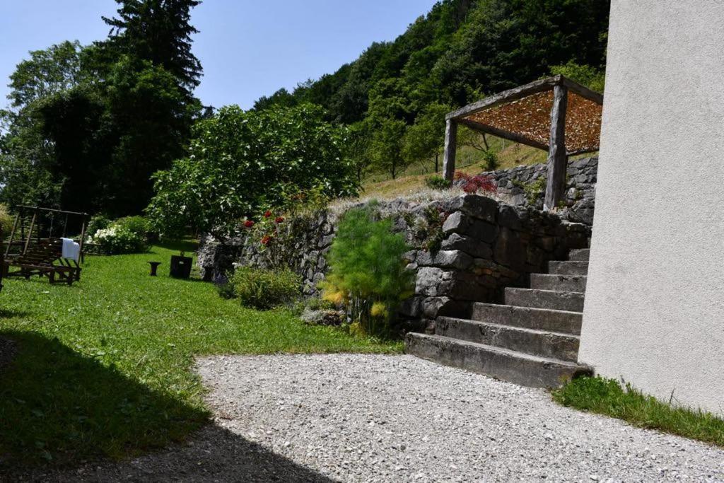 Apartment Abinkar Tolmin Luaran gambar