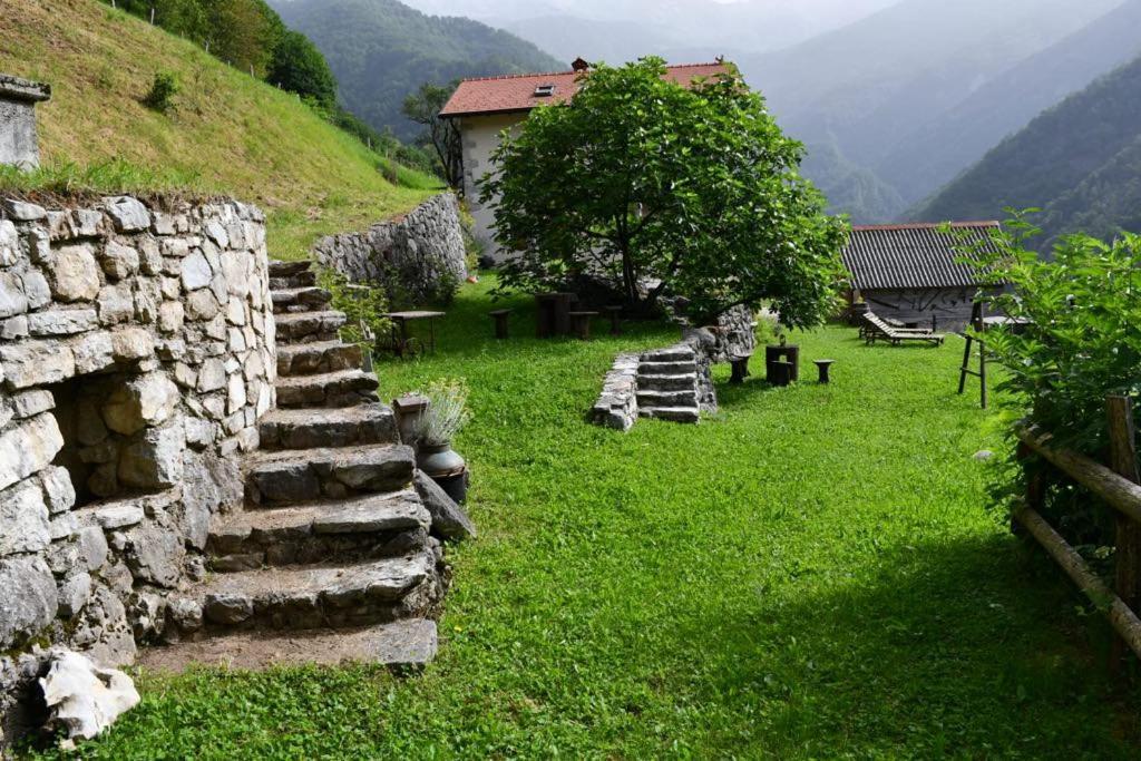 Apartment Abinkar Tolmin Luaran gambar
