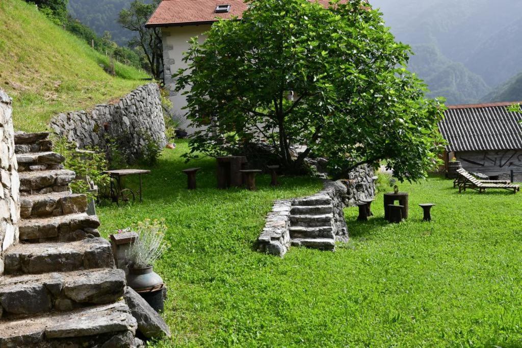 Apartment Abinkar Tolmin Luaran gambar