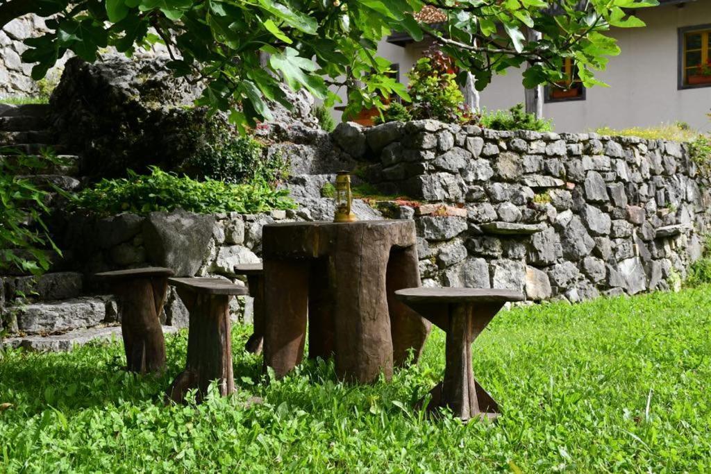 Apartment Abinkar Tolmin Luaran gambar