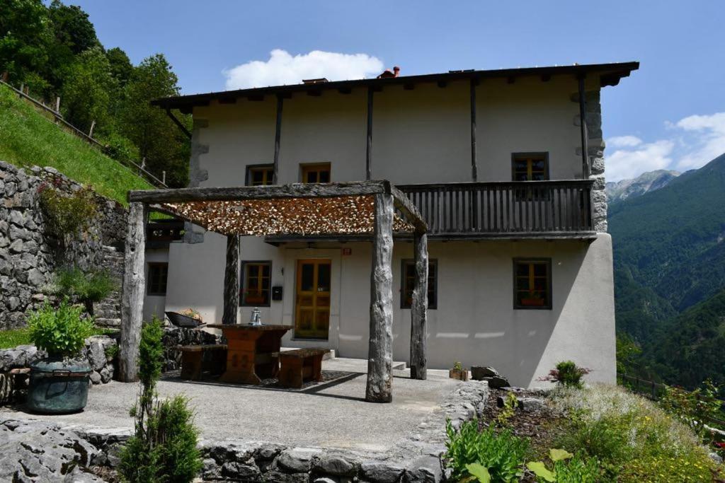 Apartment Abinkar Tolmin Luaran gambar