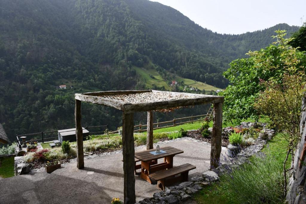 Apartment Abinkar Tolmin Luaran gambar