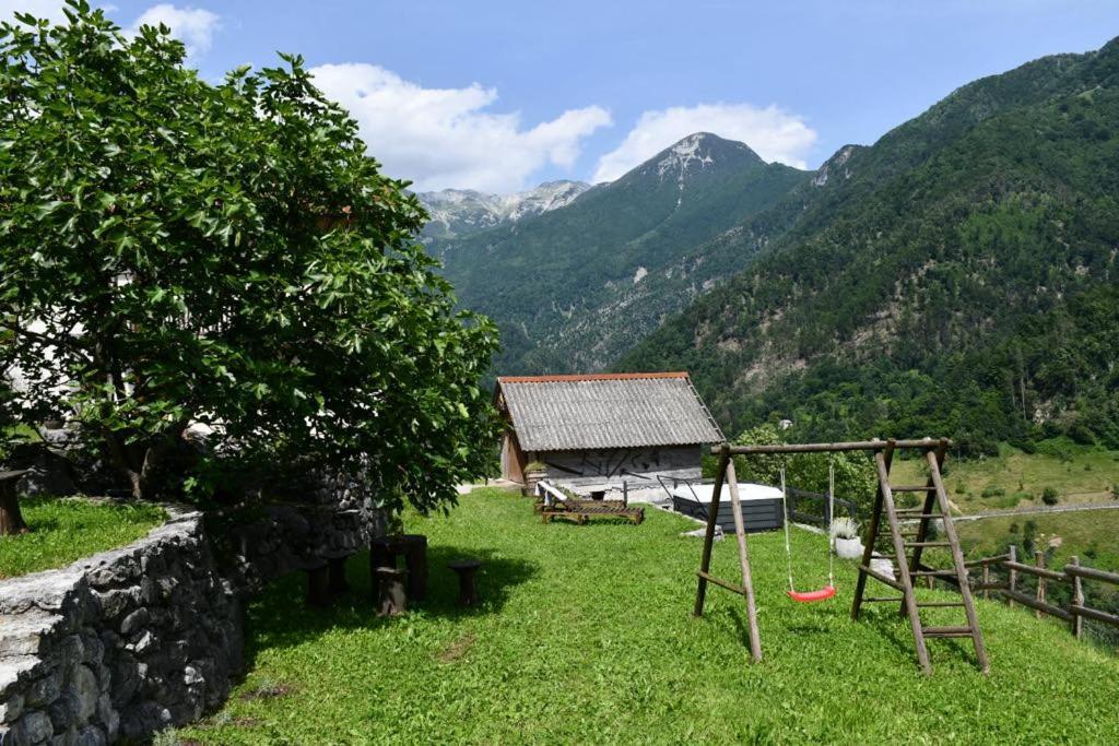 Apartment Abinkar Tolmin Luaran gambar