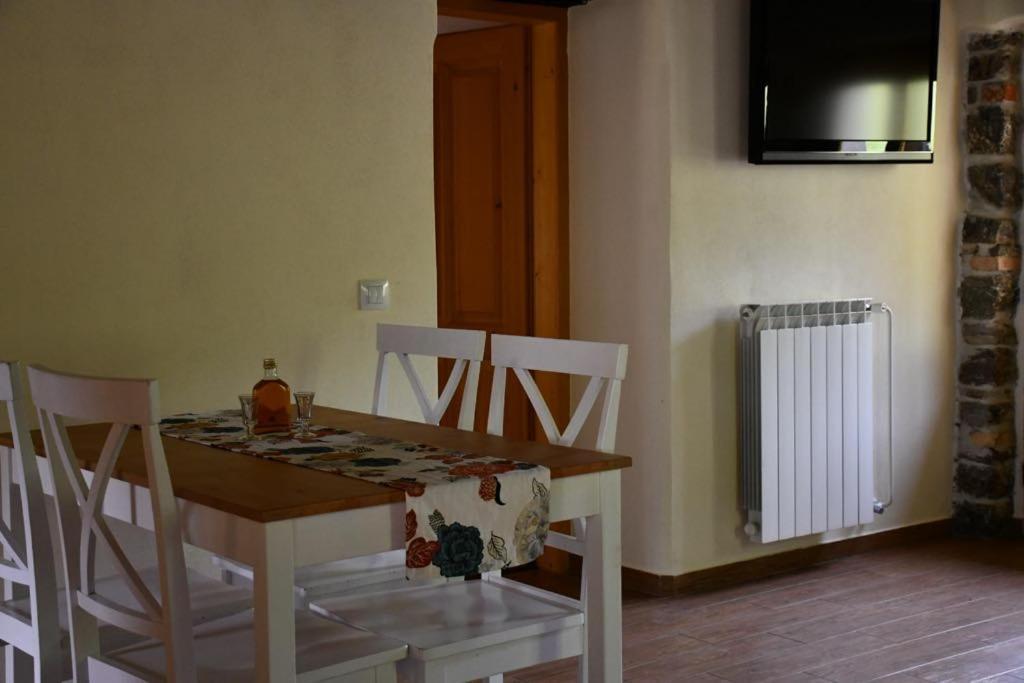 Apartment Abinkar Tolmin Luaran gambar