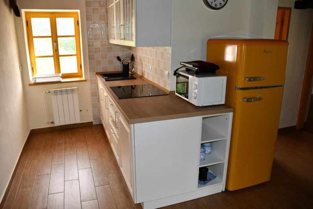 Apartment Abinkar Tolmin Luaran gambar
