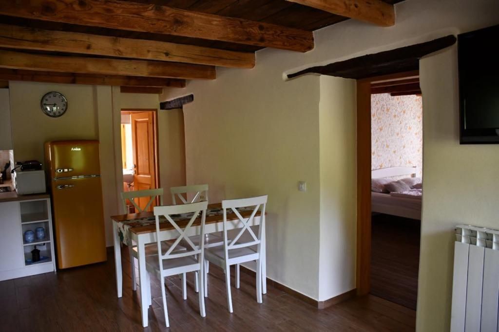 Apartment Abinkar Tolmin Luaran gambar
