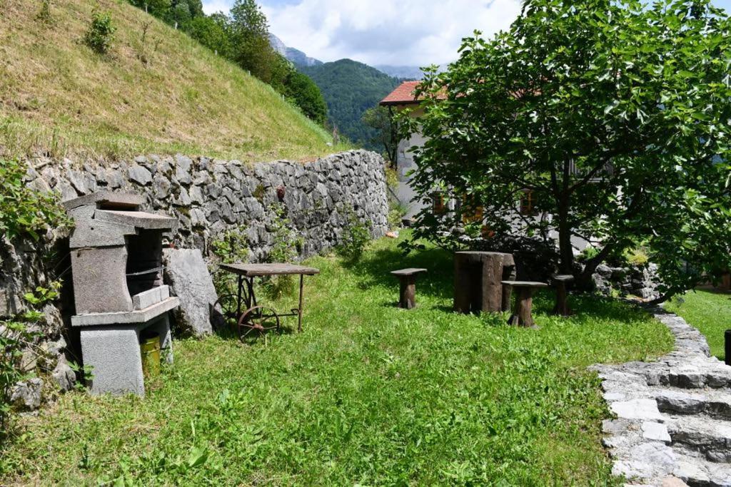 Apartment Abinkar Tolmin Luaran gambar