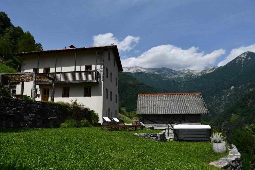 Apartment Abinkar Tolmin Luaran gambar
