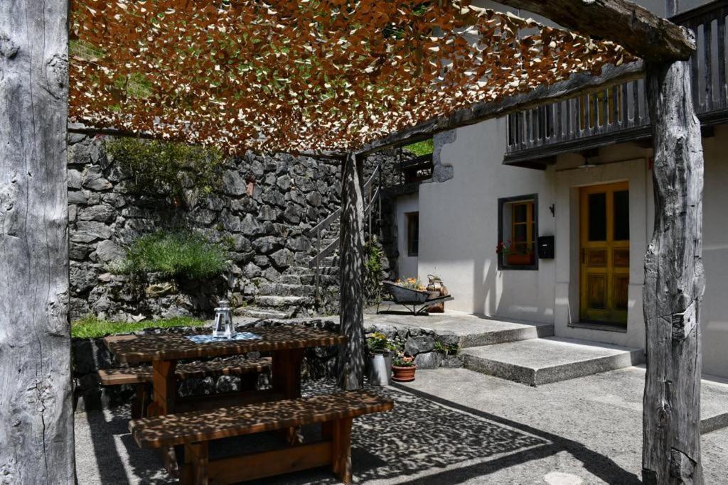 Apartment Abinkar Tolmin Luaran gambar
