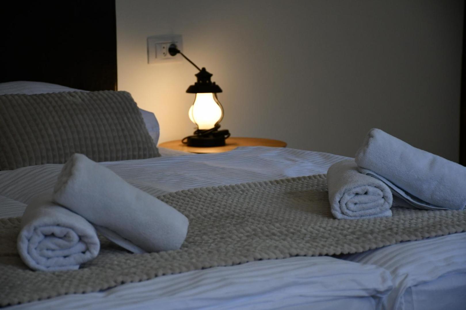 Apartment Abinkar Tolmin Luaran gambar