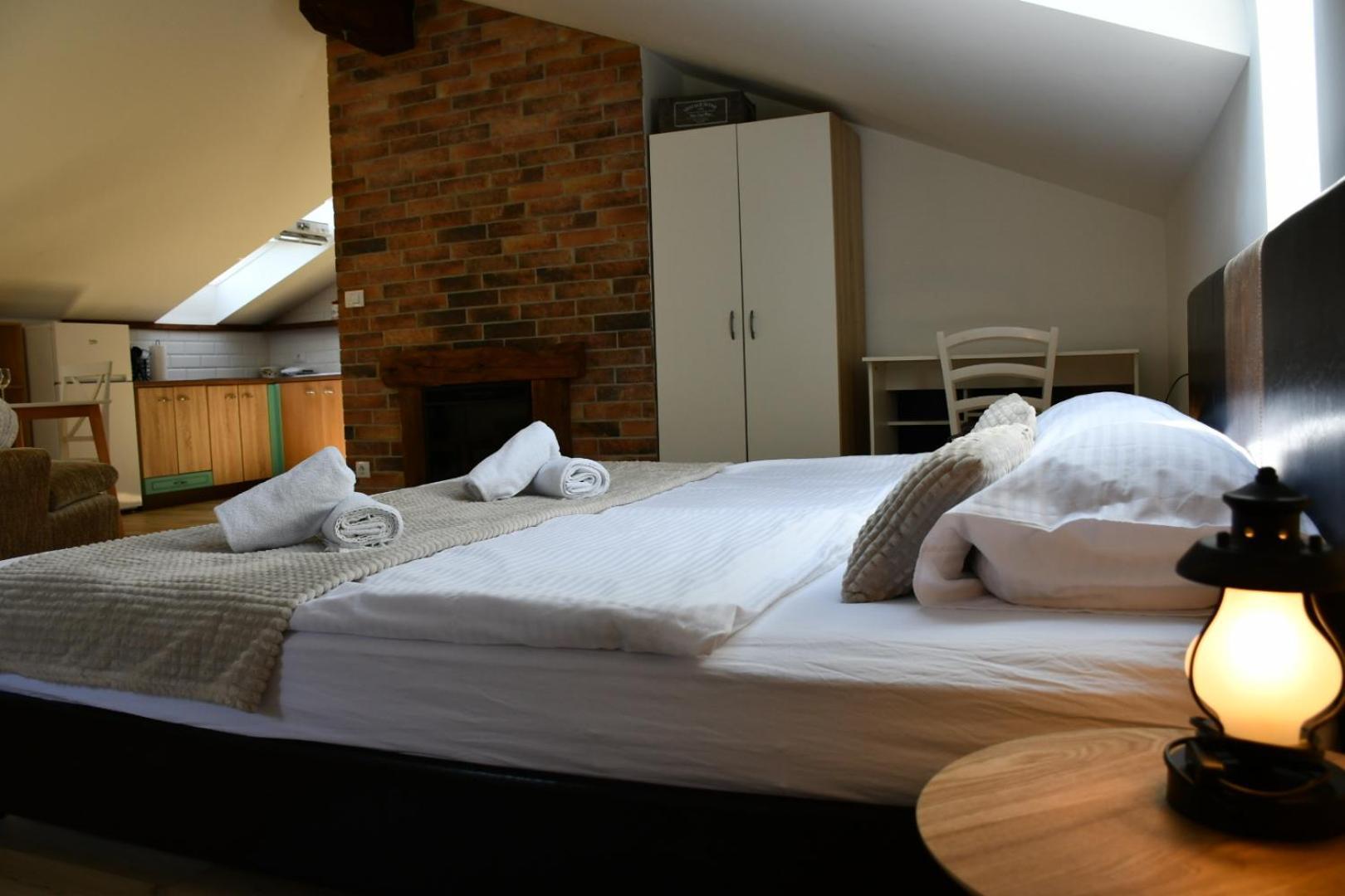 Apartment Abinkar Tolmin Luaran gambar