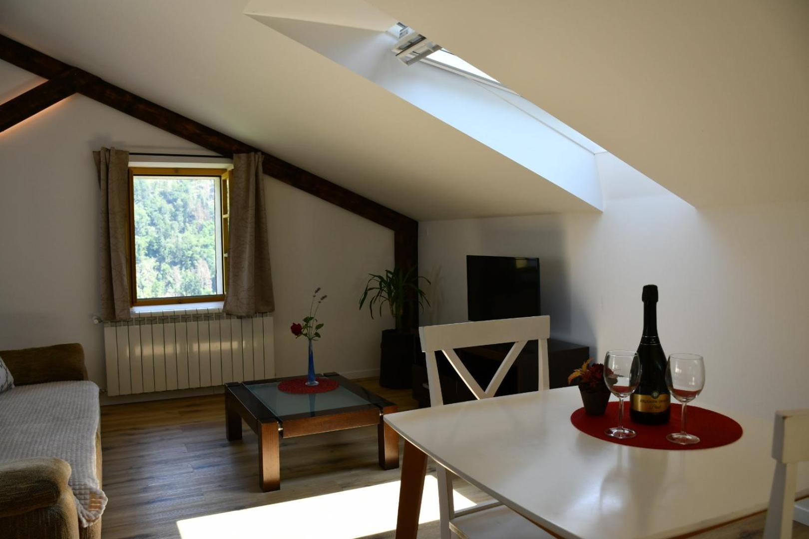 Apartment Abinkar Tolmin Luaran gambar