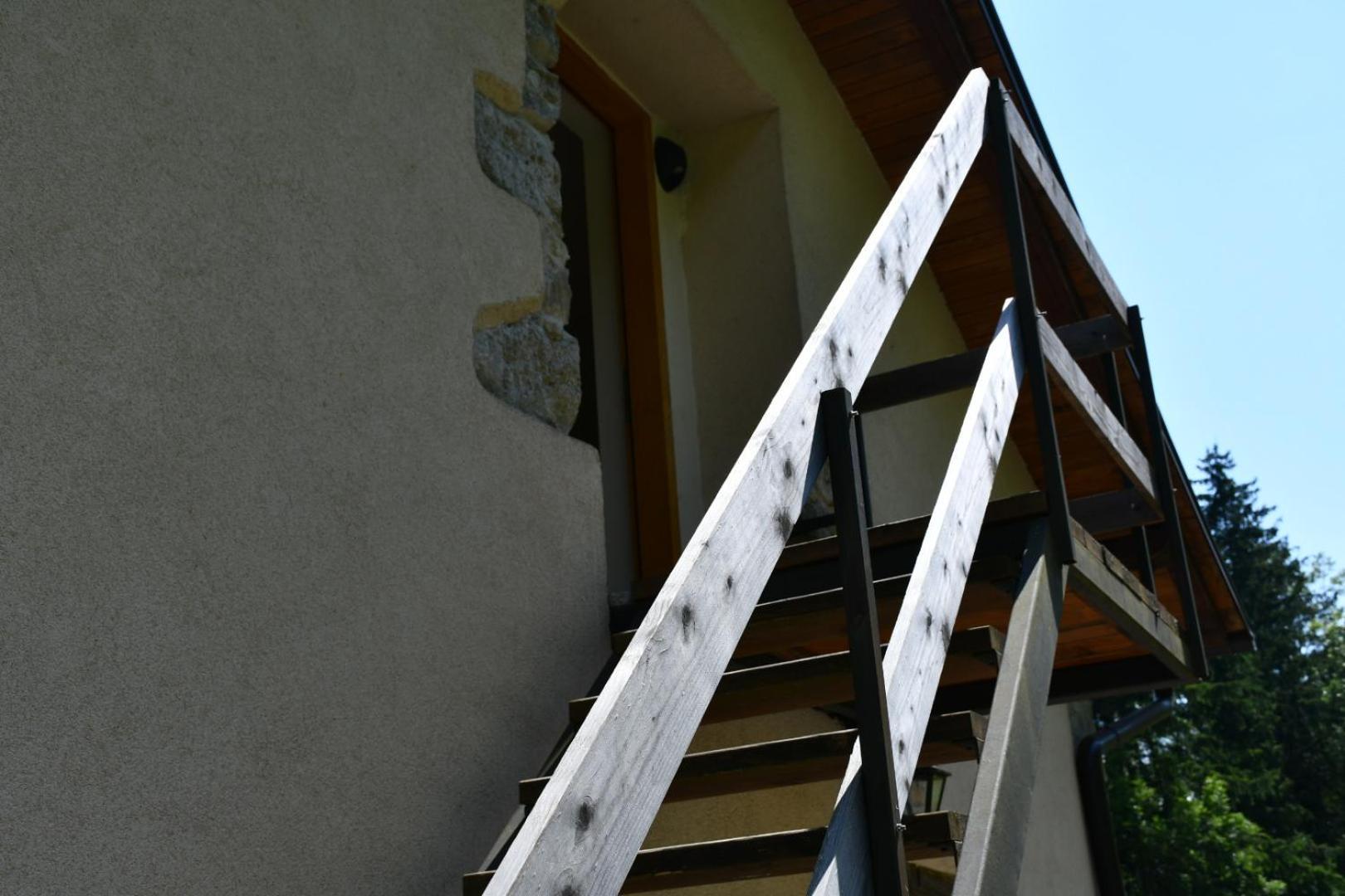 Apartment Abinkar Tolmin Luaran gambar