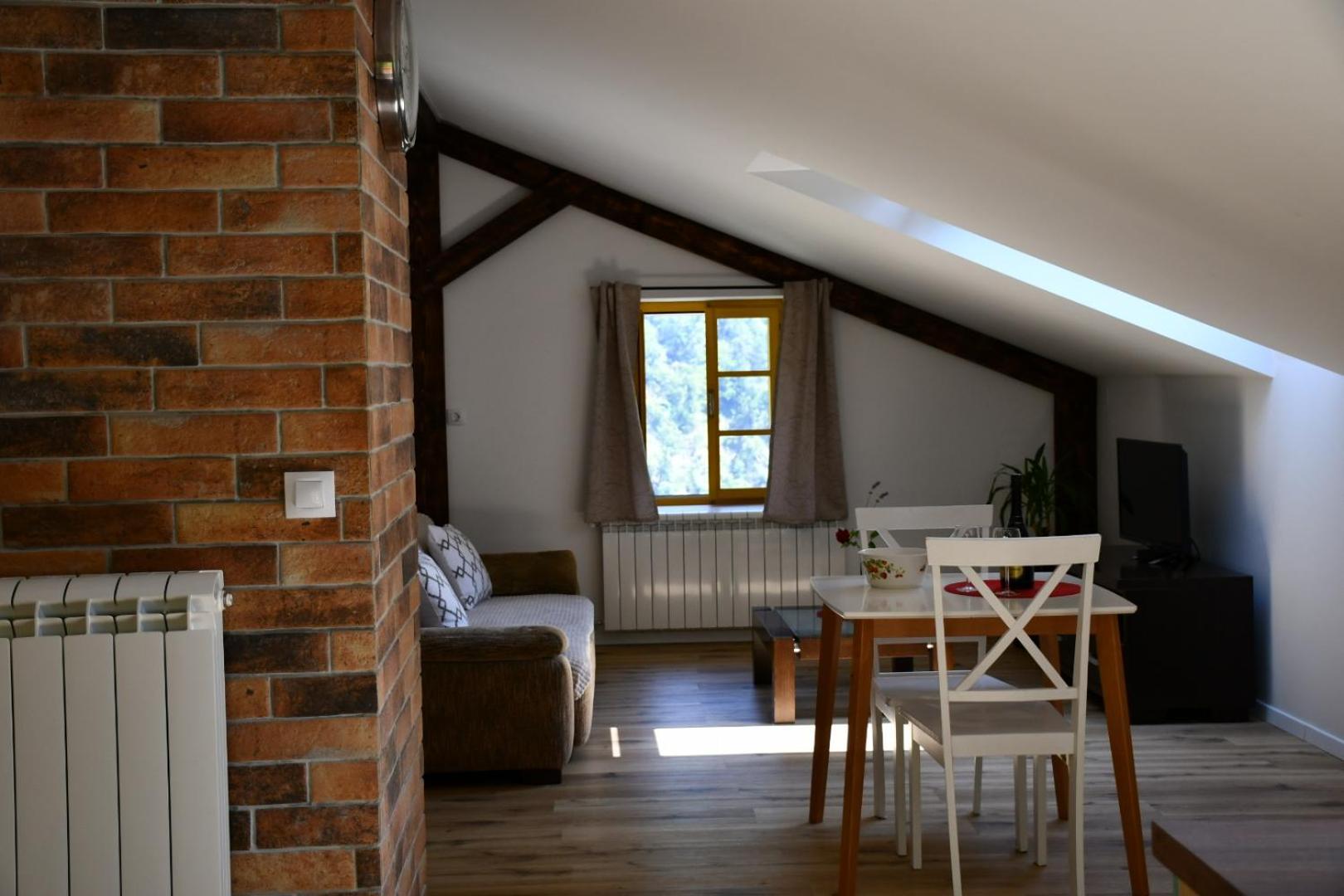 Apartment Abinkar Tolmin Luaran gambar