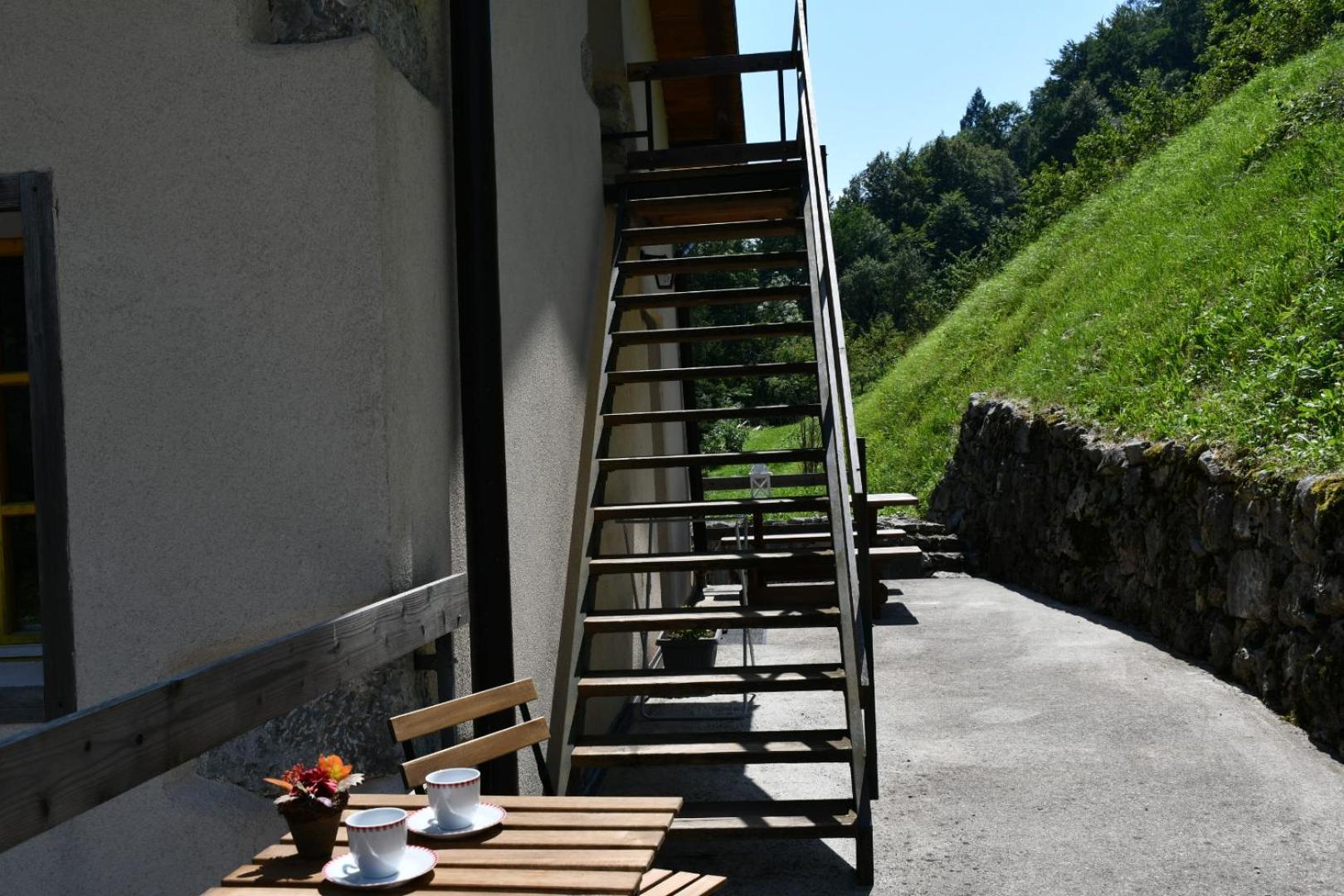 Apartment Abinkar Tolmin Luaran gambar