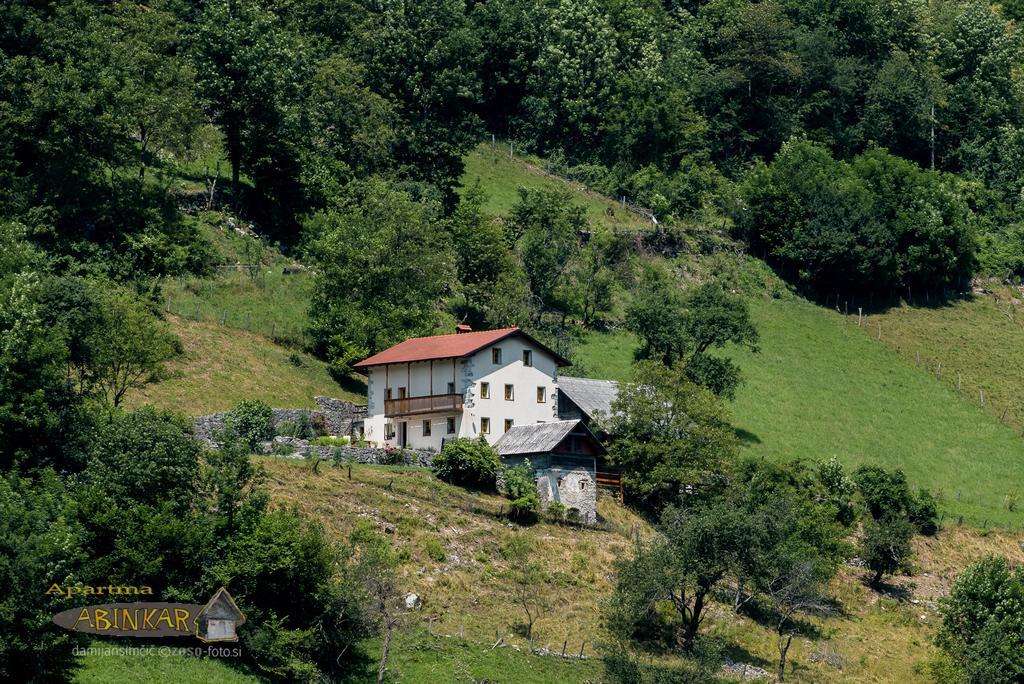Apartment Abinkar Tolmin Luaran gambar